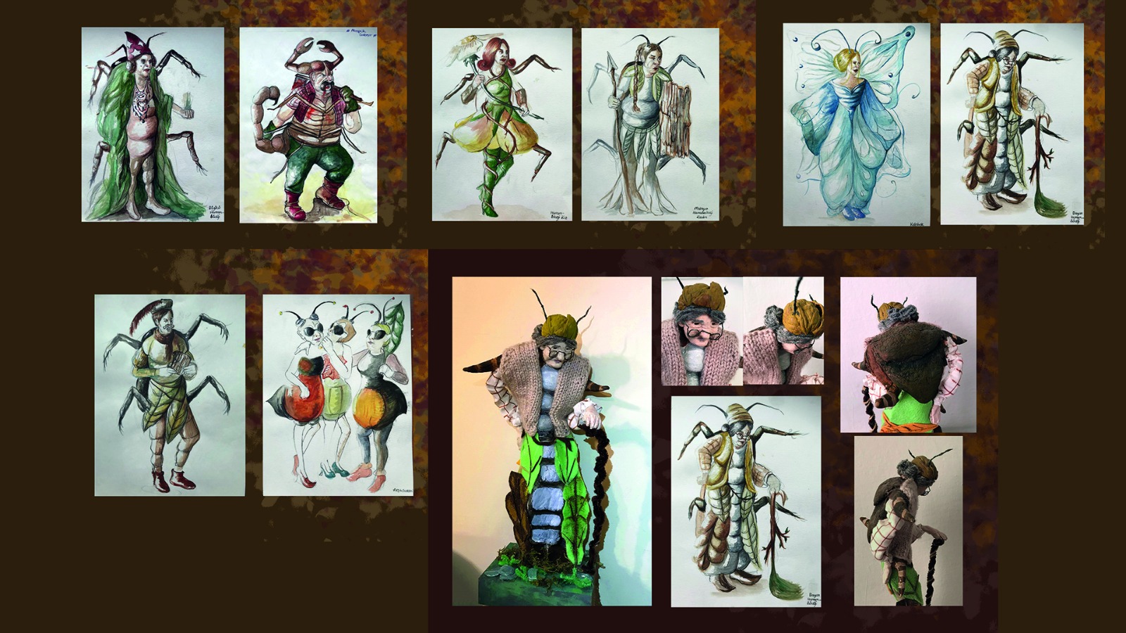 Federico Garcia Lorca-Kelebeğin Kötü Büyüsü