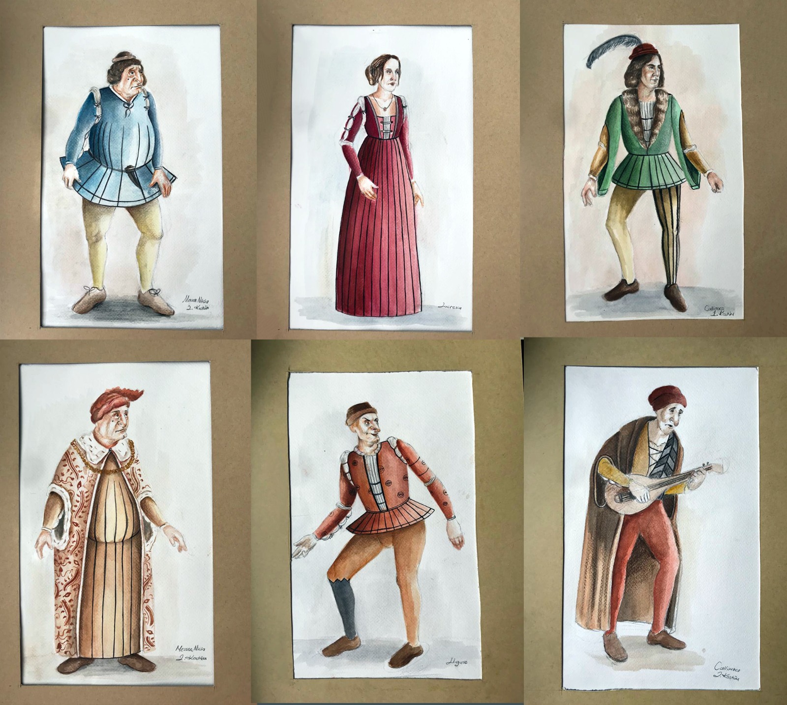 Niccolo Machiavelli-Adamotu Oyunu