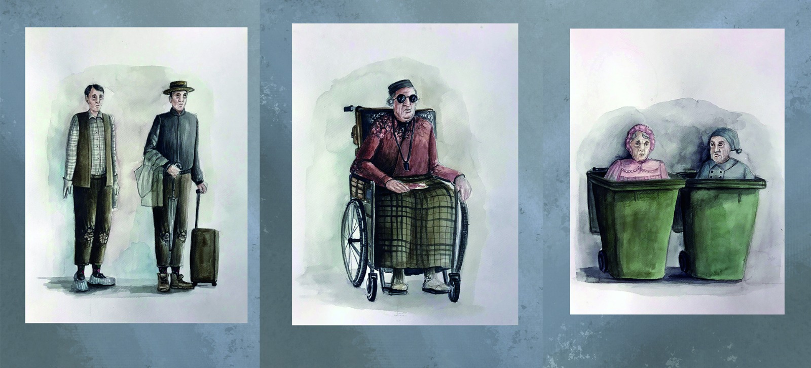 Samuel Bechett-Oyun Sonu