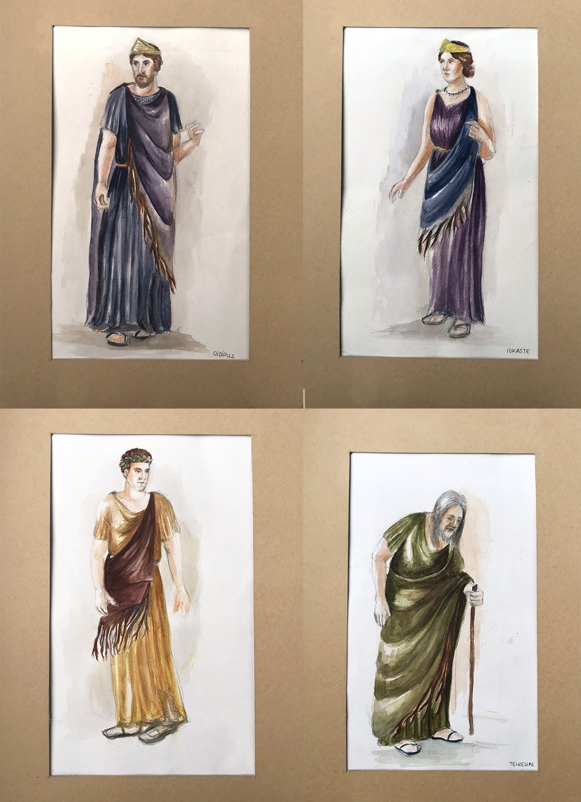 Sofokles-Kral Oidipus