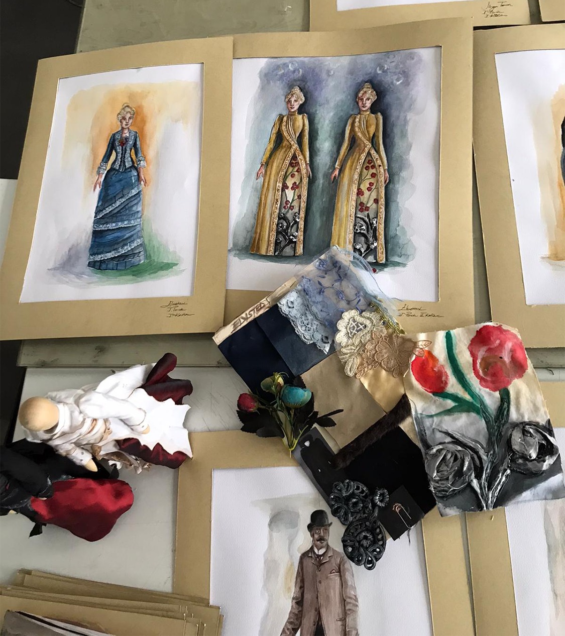 Henrik Ibsen-Hedda Gabler