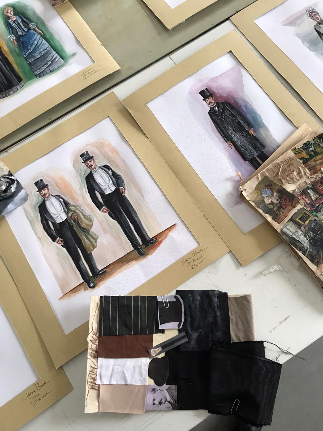 Henrik Ibsen-Hedda Gabler