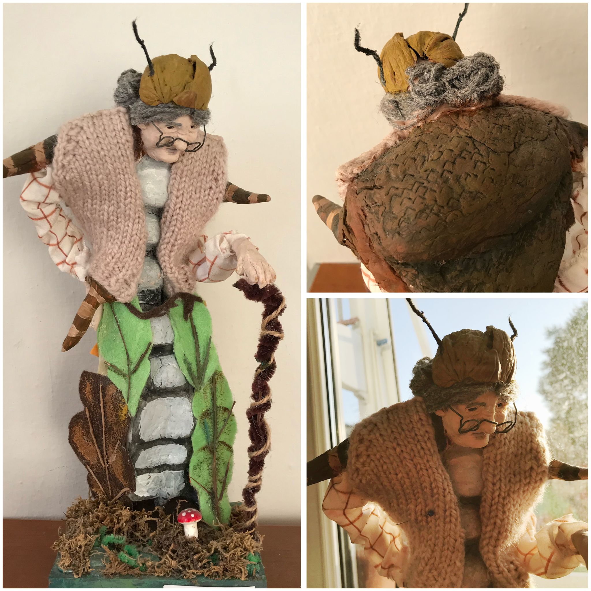 Federico Garcia Lorca-Kelebeğin Kötü Büyüsü Böcek Modeli