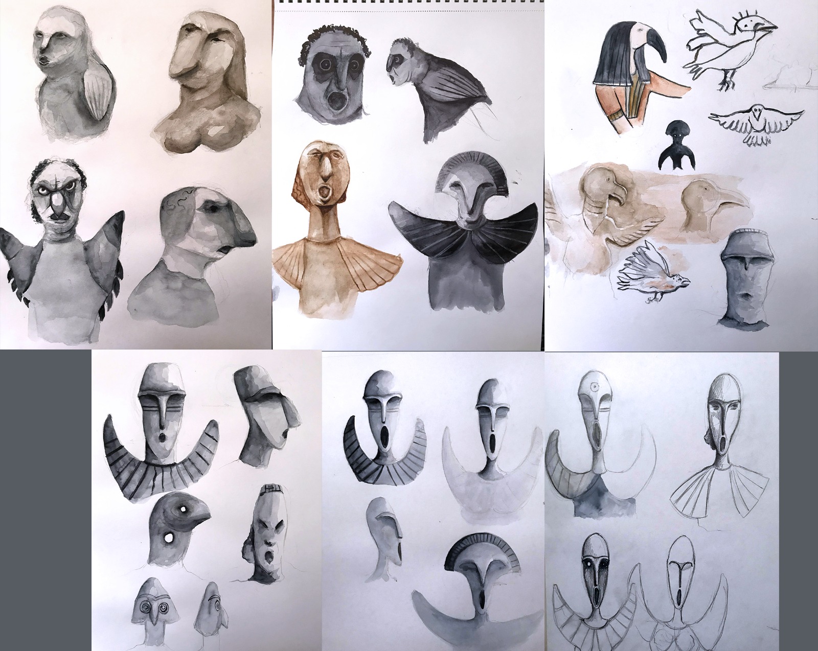 Karga Clara- El Kuklası