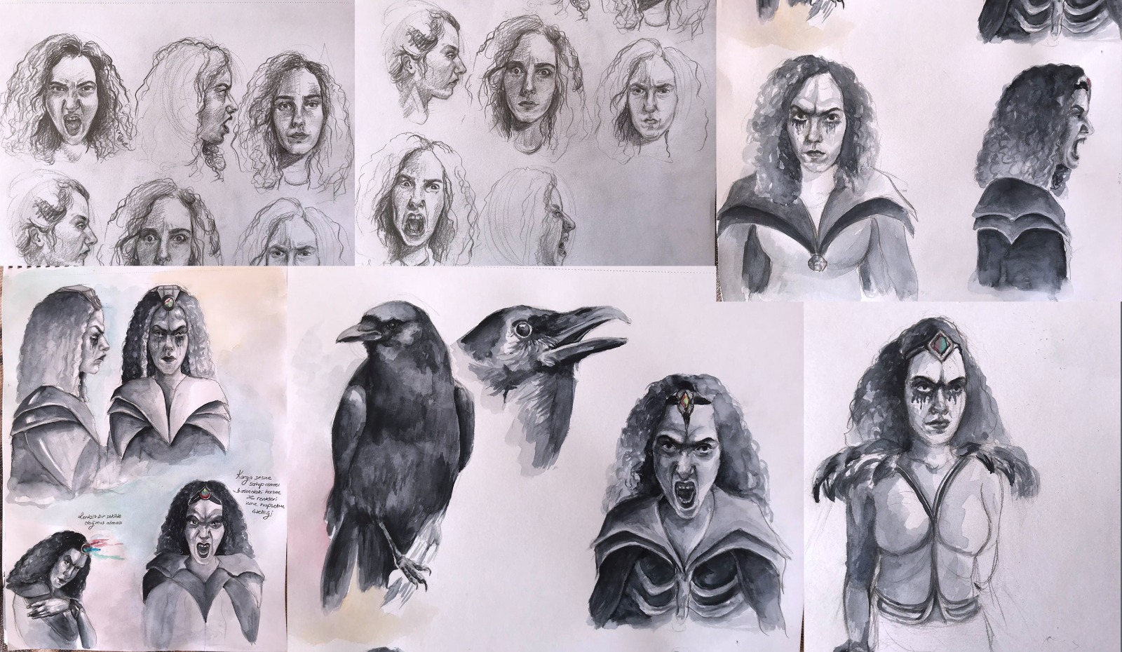 Karga Clara- El Kuklası